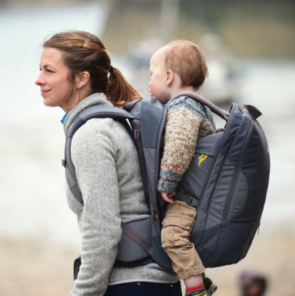Little Life Traveller Backpack?