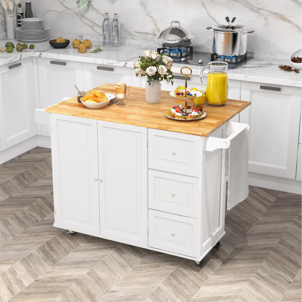 Talk to me about kitchen peninsulas