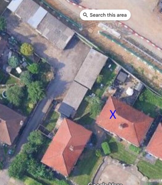 What’s wrong with this flat?