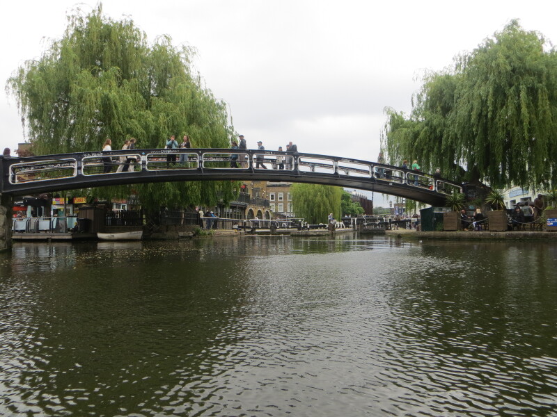 To wonder why people choose to live in London?