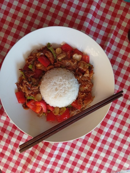 Rate my plate for fun