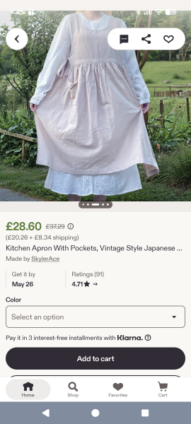 Housecoat