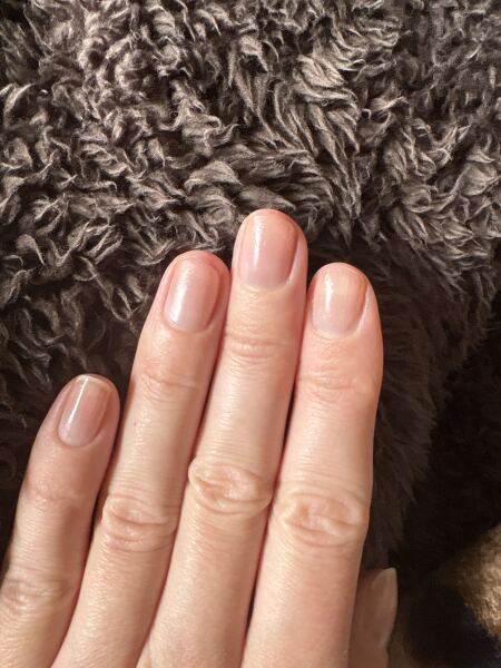 Do you get your nails done all the time?
