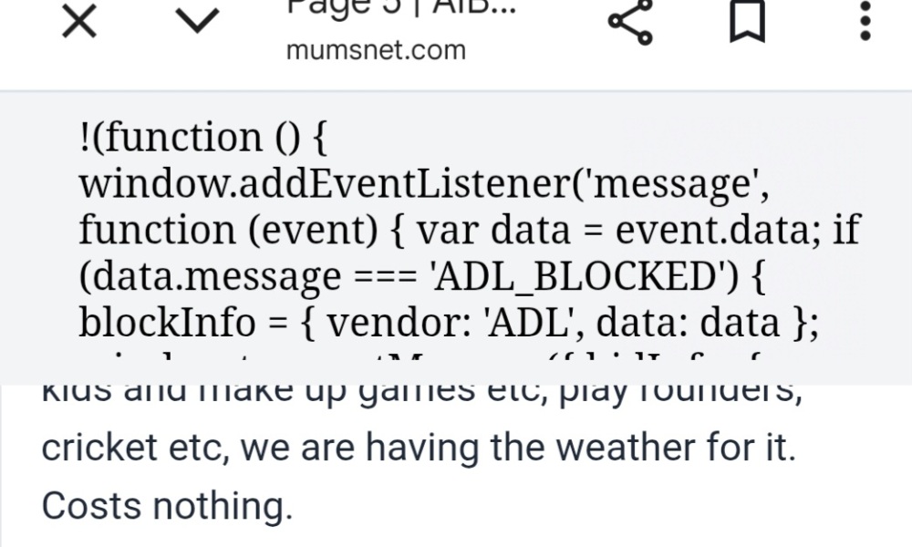 Site freezing