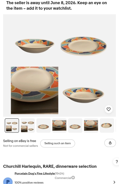 Can anyone identify this vintage bowl design so I can replace it?