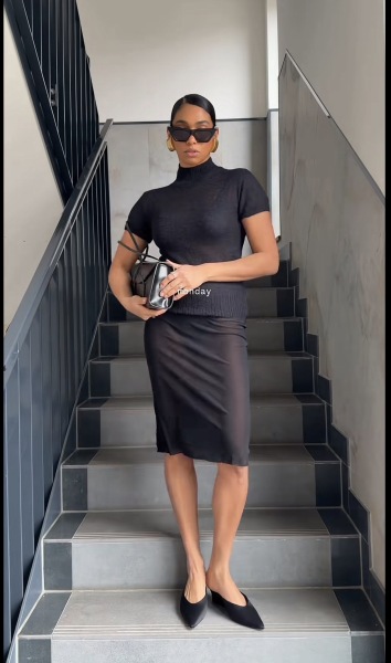 Thoughts on sheer clothing?