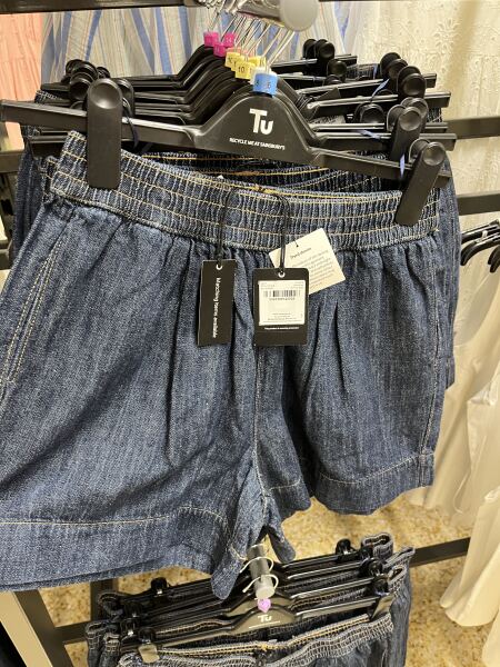 Shorts for 48yo