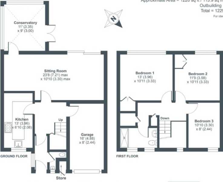 Downstairs floor plan suggestions