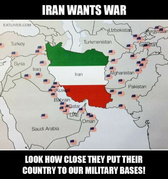 US - Iran Peace agreement Part 2