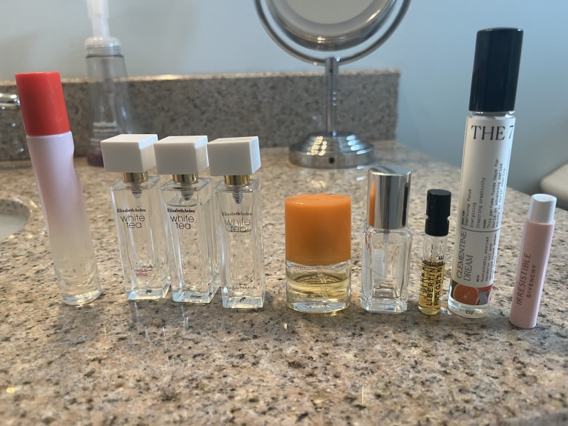 Beauty addicts thread: share empties, chucks and mindful buying tips