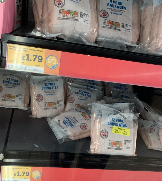 The Supermarket Sausage Mystery (That My Oxbridge-Bound Kid Solved in Seconds)