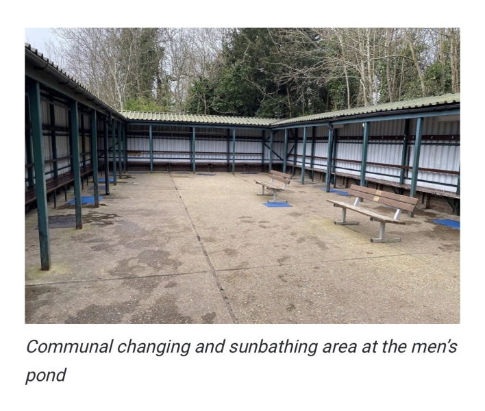 Why do leisure centres no longer provide single-sex changing rooms? Women’s Rights Network on the case…