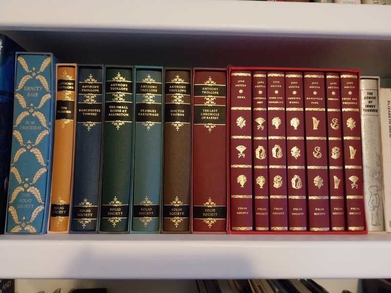 What books do you re-read regularly?