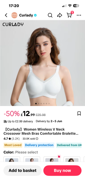 Do comfy bras exist?