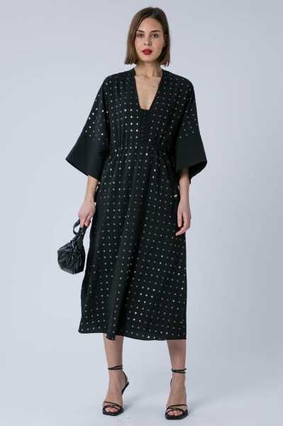 Help me find a cool dress or jumpsuit for a party.