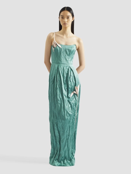 What should I wear to a black tie celebrity wedding?