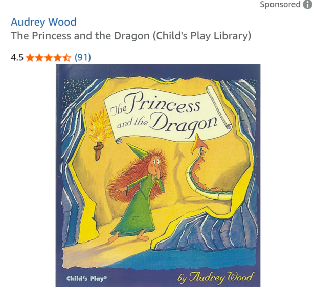 Does anyone remember this picture book (prob 80s)?