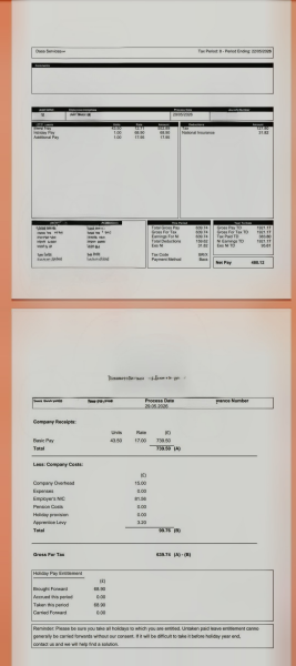 Payslips query - Employers NI Contribution