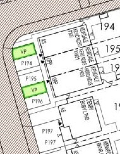 AIBU to let my daughter’s boyfriend use marked visitor parking regularly?