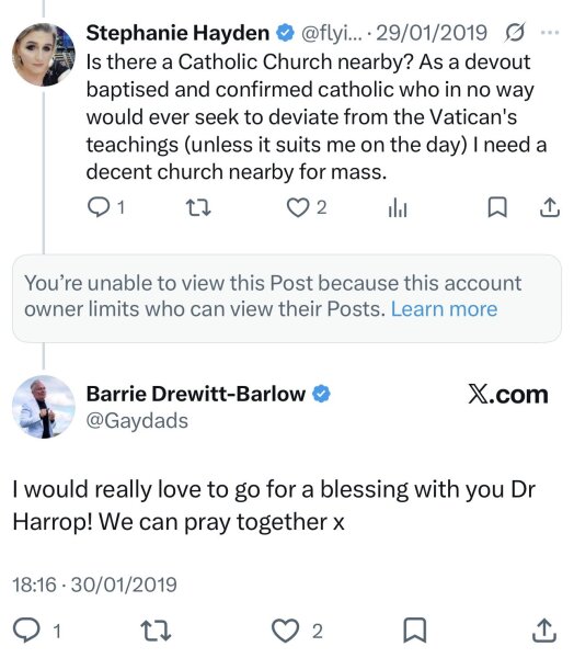 Home of self-professed "poster boy for gay surrogacy" Barrie Drewitt-Barlow raided by police due to allegations of rape and human trafficking for sexual exploitation