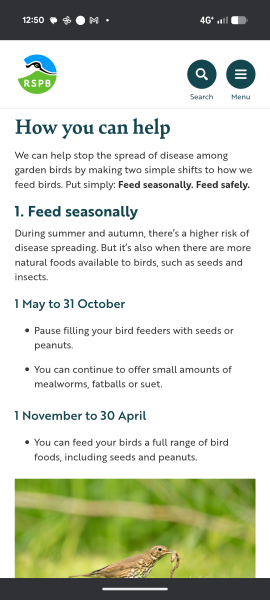 LL came into my garden and removed my bird feeders