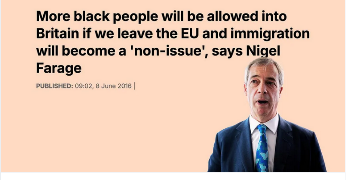 Brexit Mega Thread 16 – Who's Next?