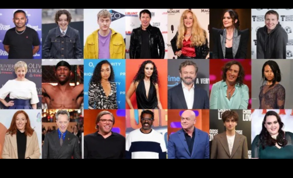 2026 Celebrity Traitors - The Rumours