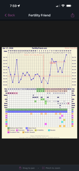 help reading my bbt chart please? 🙏🙏