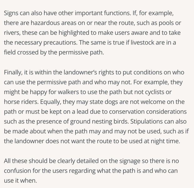 AIBU to challenge cyclists riding on rural footpaths?