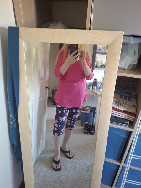 What are you wearing today?