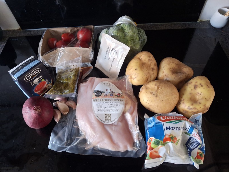 Mindful Chef family recipe box product test – Feedback thread!