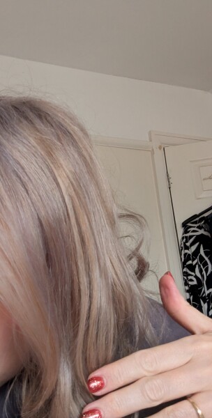 Arrraaggh I've just paid £110 for purple hair help!