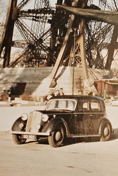 CHRONOPHOTO. Guess the year. Part 9.