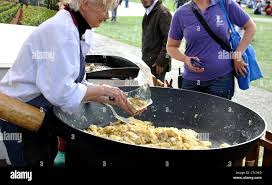 Is it an 11 egg omelette too much?