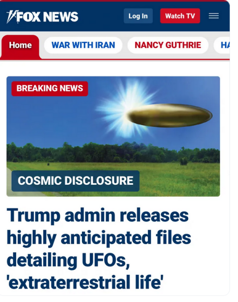 His MAGAsty Meets His Majesty - Trump Thread #163