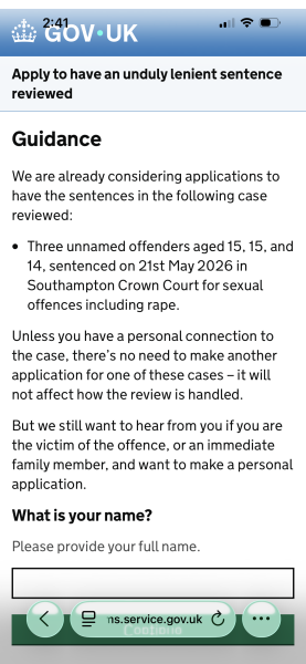 AIBU to think these boys should have been incarcerated?