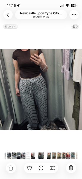 How do I dress myself when my body measurements fall into such differing sizes?