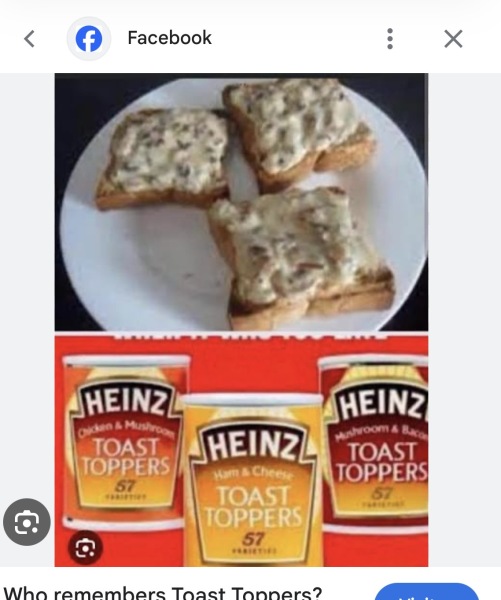 Pining for discontinued foods! (lighthearted) rant!