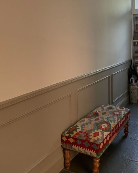 What artwork for above here?