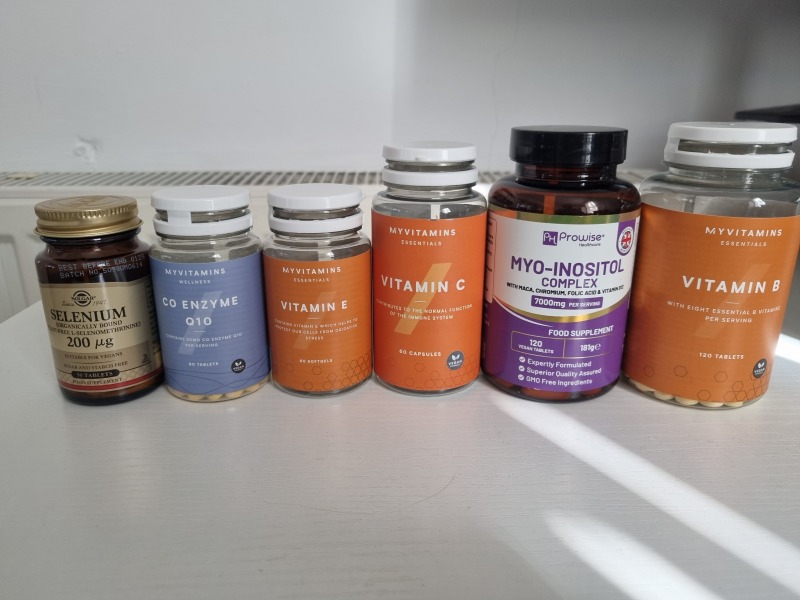 TTC vitamins