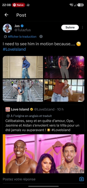 Love Island UK 🏝 - series 13 - begins Monday 1st June on ITV2