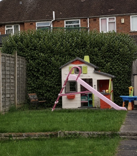 Increasing fence height to improve privacy in the garden - help!