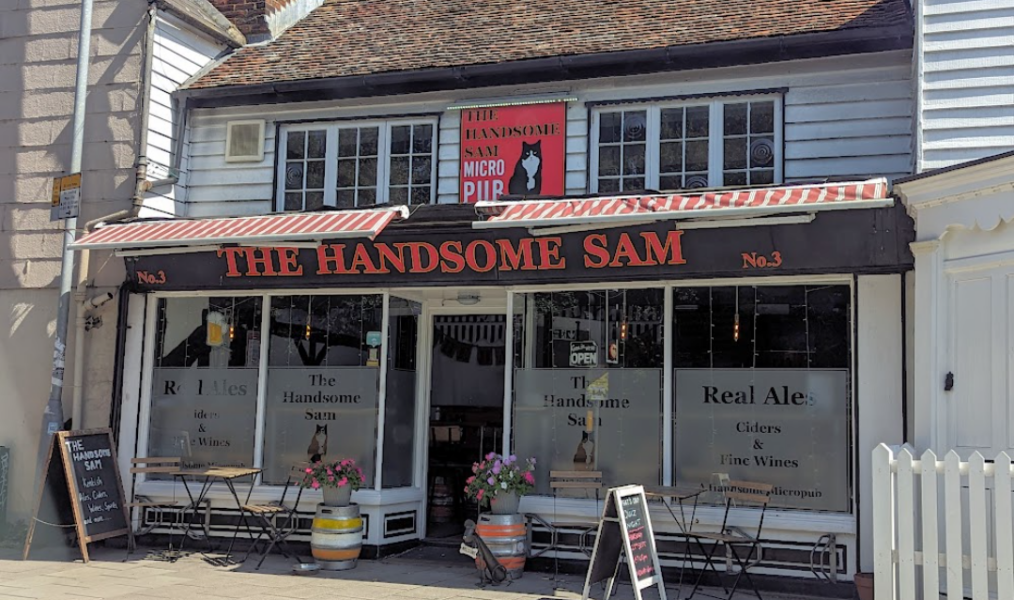 If you owned a pub, what would you call it?