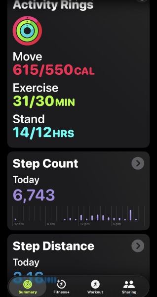 May - 10k a day Club