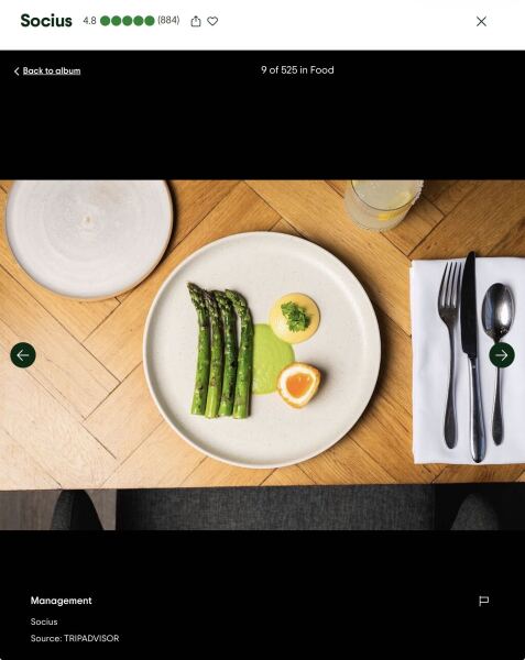 4 bits of asparagus and half an egg - how much?