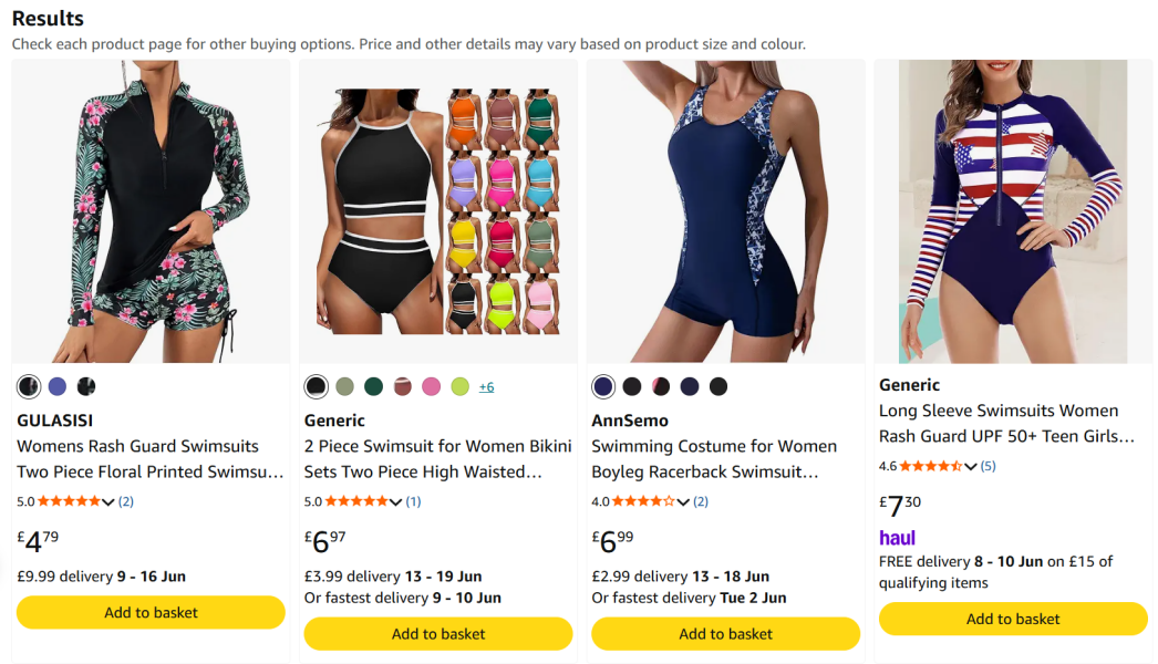 Does this swimsuit even exist?! Please help a frazzled swimmer out…..