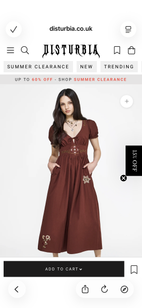 Don't want to look like Highland Mortitia Adams.