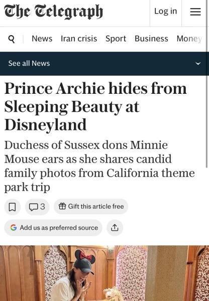 PR Disasters part 11