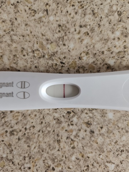 Indent or a positive?