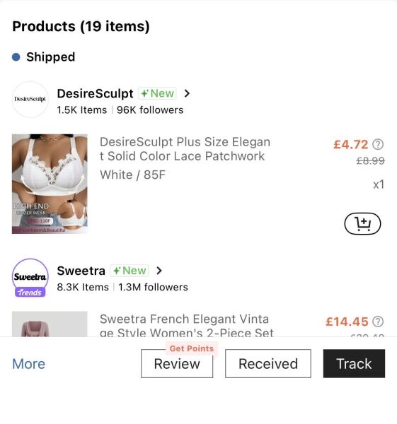 Do comfy bras exist?